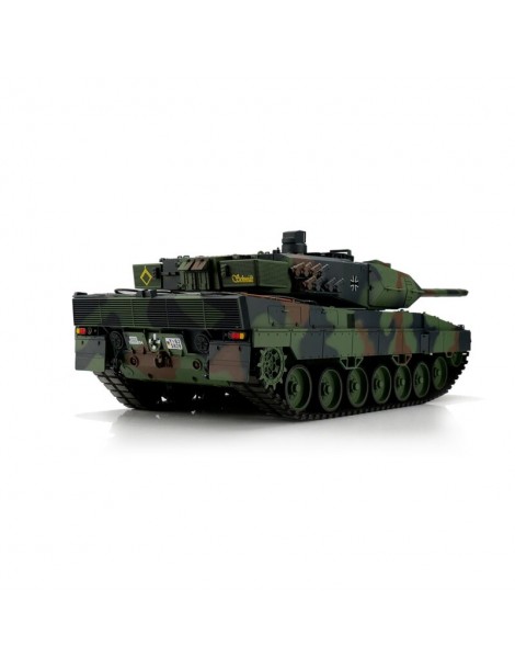 1/16 RC Leopard 2A6 camo BB+IR