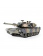 1/16 RC M1A2 Abrams tarn BB+IR (Metallketten)