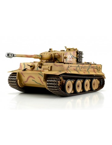 1/16 RC Tiger I Tank IR - summer camo