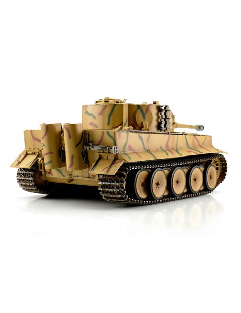 1/16 RC Tiger I Tank IR - summer camo