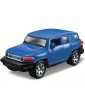 Maisto Toyota FJ Cruiser 1:49 white-blue