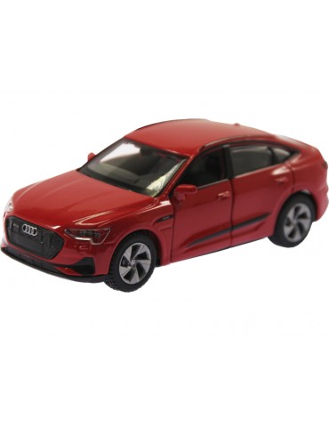 Maisto Audi e-tron Sportback 1:43 red
