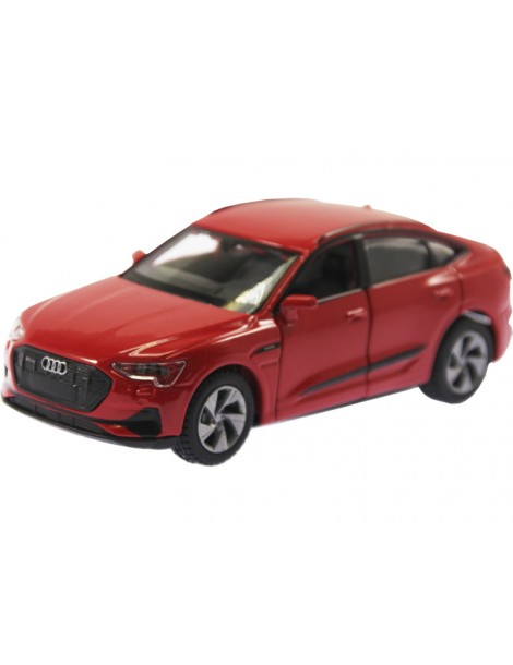 Maisto Audi e-tron Sportback 1:43 red