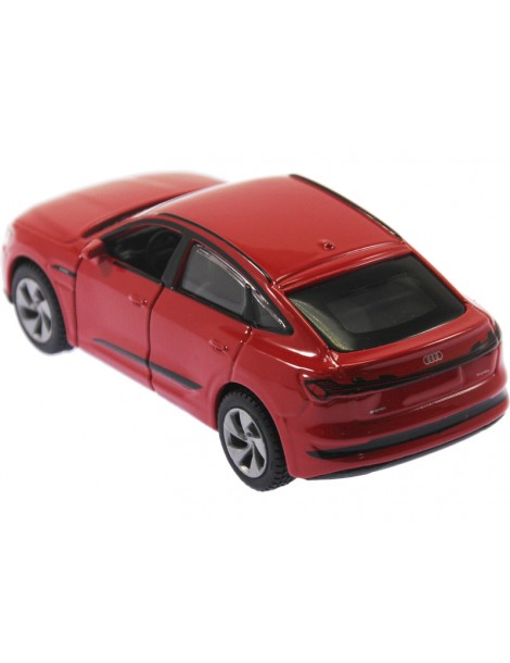 Maisto Audi e-tron Sportback 1:43 red