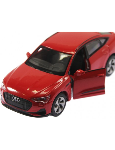 Maisto Audi e-tron Sportback 1:43 red