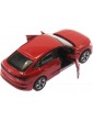 Maisto Audi e-tron Sportback 1:43 red