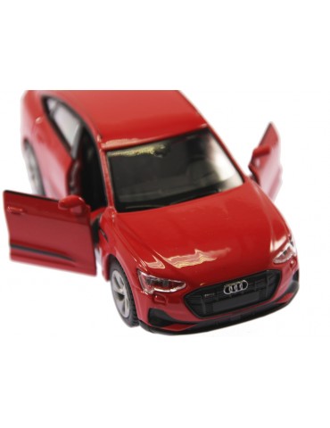 Maisto Audi e-tron Sportback 1:43 red