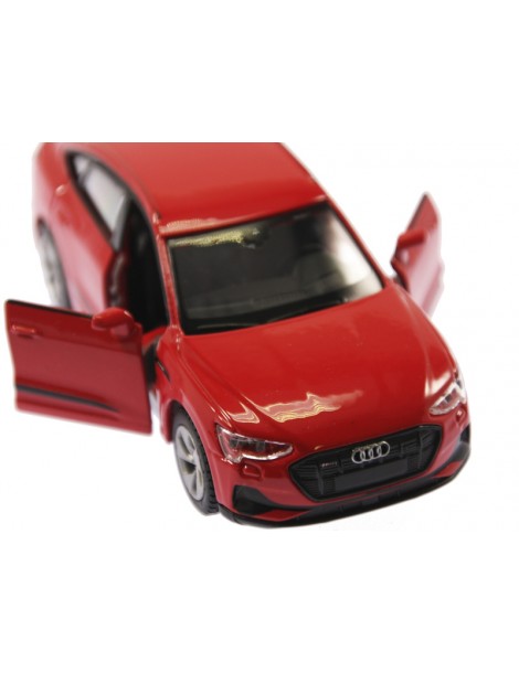 Maisto Audi e-tron Sportback 1:43 red