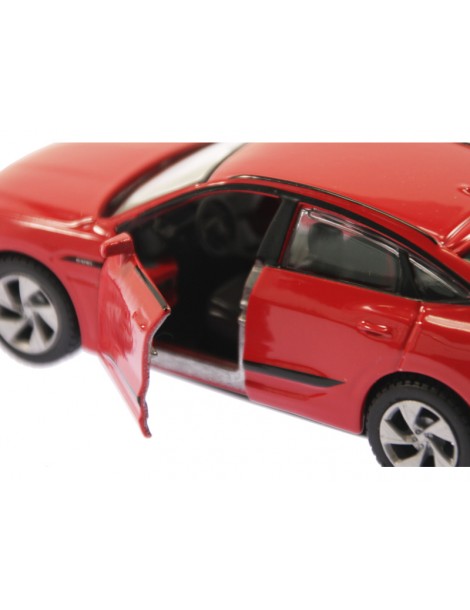 Maisto Audi e-tron Sportback 1:43 red