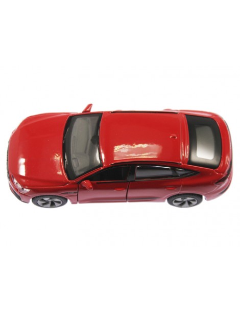 Maisto Audi e-tron Sportback 1:43 red