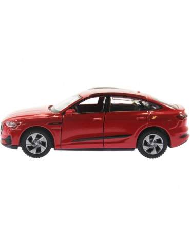 Maisto Audi e-tron Sportback 1:43 red