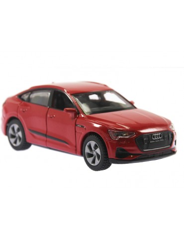Maisto Audi e-tron Sportback 1:43 red