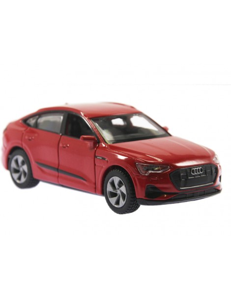 Maisto Audi e-tron Sportback 1:43 red