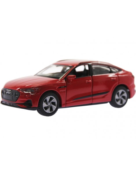 Maisto Audi e-tron Sportback 1:43 red