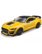 Maisto Mustang Shelby GT500 2020 1:18 yellow