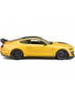 Maisto Mustang Shelby GT500 2020 1:18 yellow
