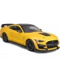 Maisto Mustang Shelby GT500 2020 1:18 yellow