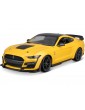 Maisto Mustang Shelby GT500 2020 1:18 yellow