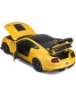 Maisto Mustang Shelby GT500 2020 1:18 yellow