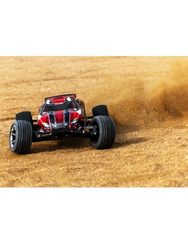 Traxxas Rustler 1:10 RTR black