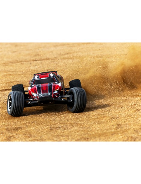 Traxxas Rustler 1:10 RTR black
