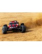 Traxxas Rustler 1:10 RTR black