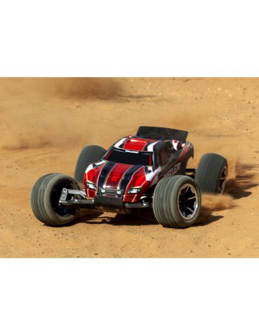 Traxxas Rustler 1:10 RTR black