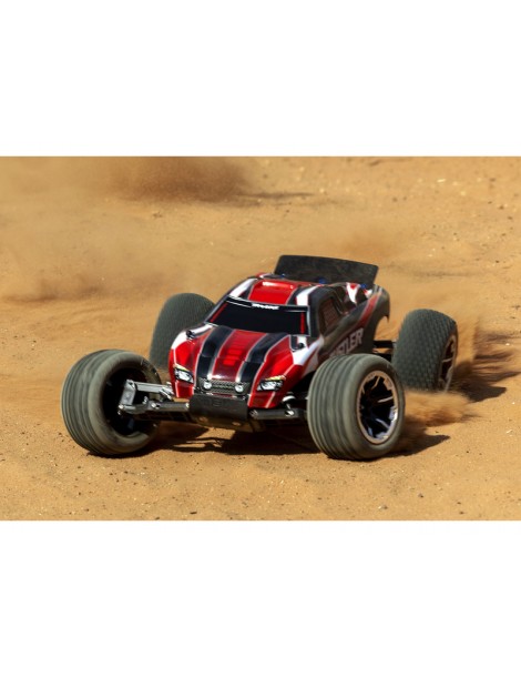 Traxxas Rustler 1:10 RTR black