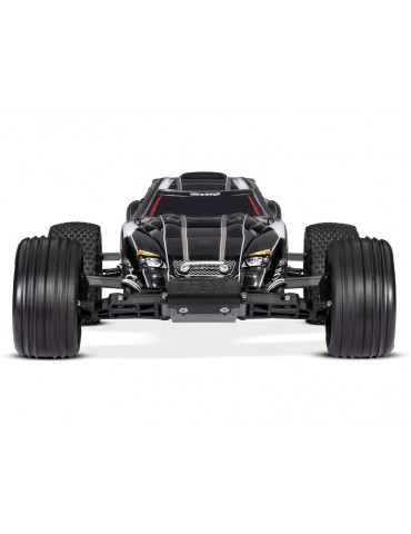 Traxxas Rustler 1:10 RTR black