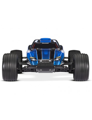 Traxxas Rustler 1:10 RTR black
