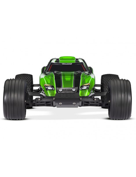 Traxxas Rustler 1:10 RTR black