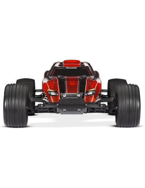 Traxxas Rustler 1:10 RTR black