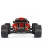Traxxas Rustler 1:10 RTR black
