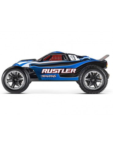 Traxxas Rustler 1:10 RTR black