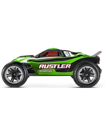 Traxxas Rustler 1:10 RTR black