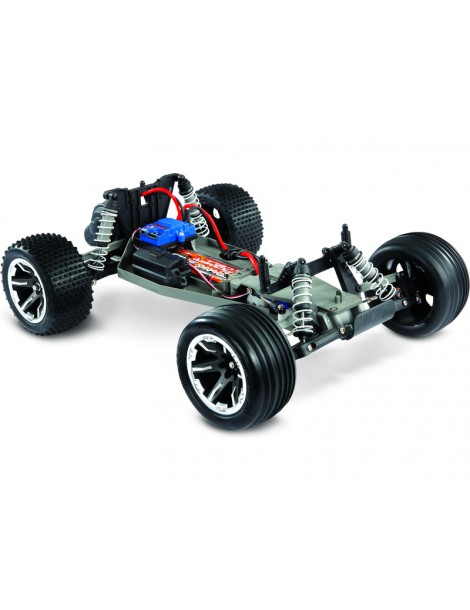 Traxxas Rustler 1:10 RTR black