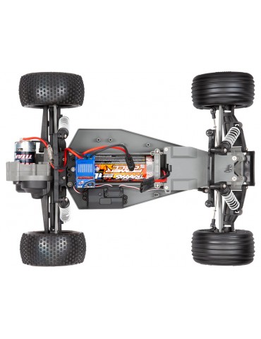 Traxxas Rustler 1:10 RTR black