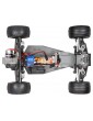 Traxxas Rustler 1:10 RTR black