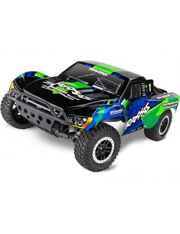 Traxxas Slash 1:10 VXL RTR Green