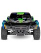 Traxxas Slash 1:10 VXL RTR Green