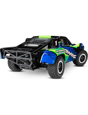 Traxxas Slash 1:10 VXL RTR Green