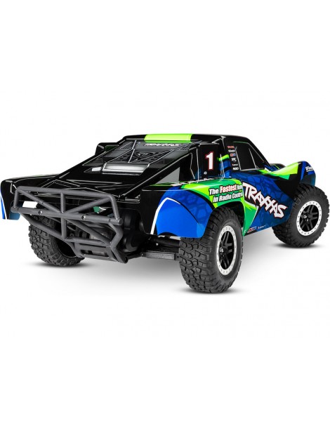 Traxxas Slash 1:10 VXL RTR Green