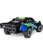 Traxxas Slash 1:10 VXL RTR Green