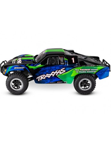 Traxxas Slash 1:10 VXL RTR Green