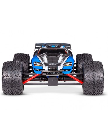 Traxxas E-Revo 1:16 RTR red-blue