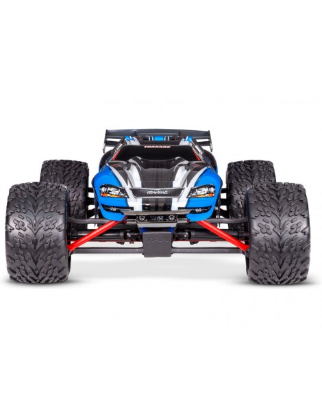 Traxxas E-Revo 1:16 RTR red-blue