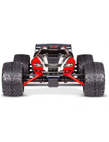 Traxxas E-Revo 1:16 RTR red-blue