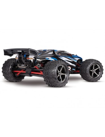 Traxxas E-Revo 1:16 RTR red-blue