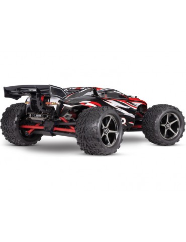 Traxxas E-Revo 1:16 RTR red-blue