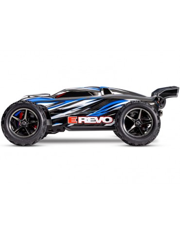 Traxxas E-Revo 1:16 RTR red-blue